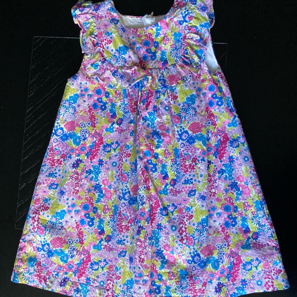 Liberty dress